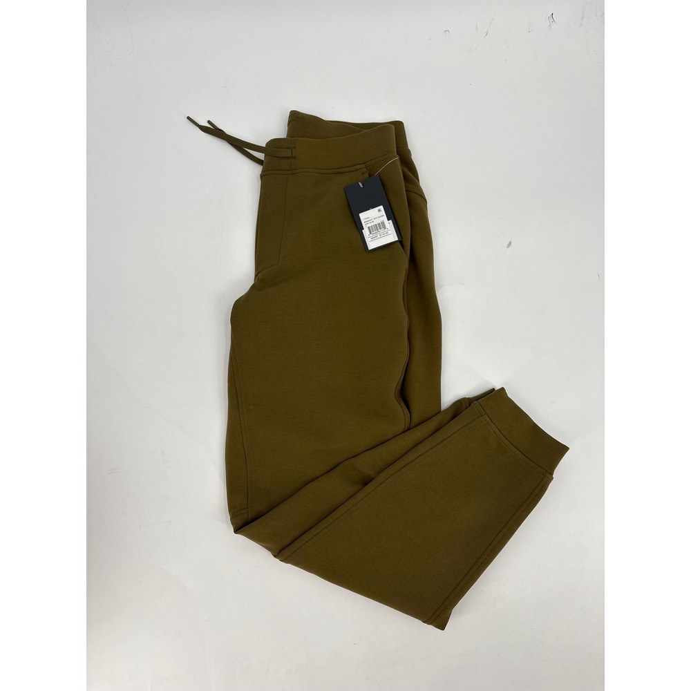 Ten thousand Midnight Tech Jogger Dark Olive Green Mens Small TTPT024 NWT